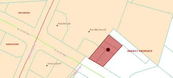 155 Nc Hwy 55, Mount Olive, NC 28365