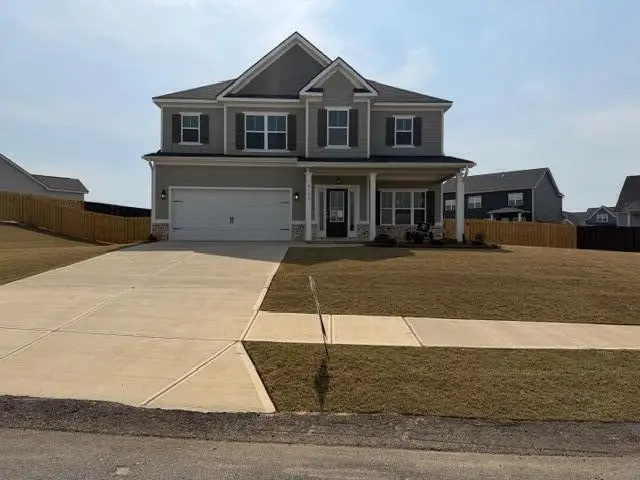 8159 Crossbow Landing, Graniteville, SC 29829 - #1