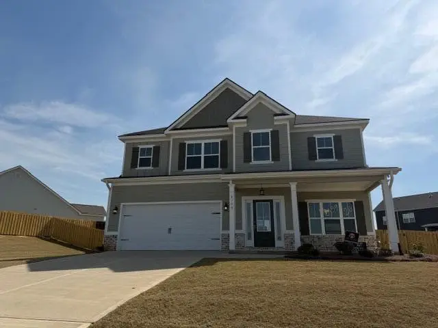 8159 Crossbow Landing, Graniteville, SC 29829 - #2