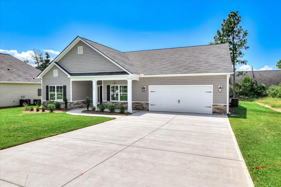 145 Tupelo Lane, North Augusta, SC 29860 - #3