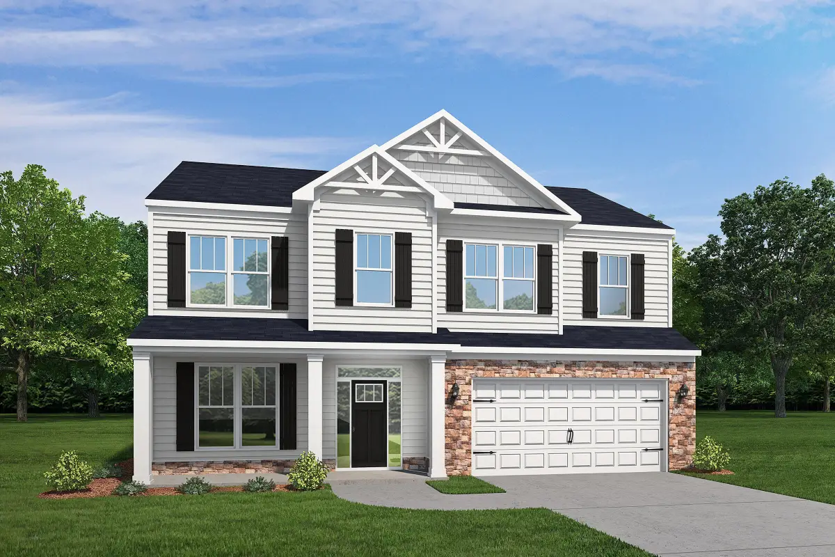 5 Orchard Circle, Edgefield, SC 29824 - #1