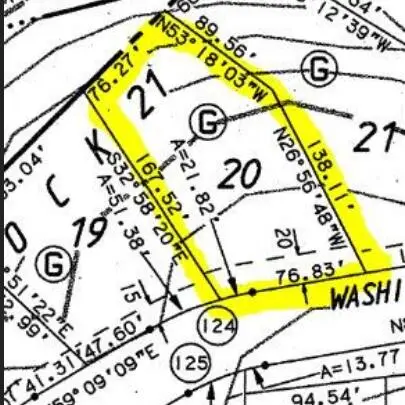 L 20 B 21 Washington Circle, McCormick, SC  - #2