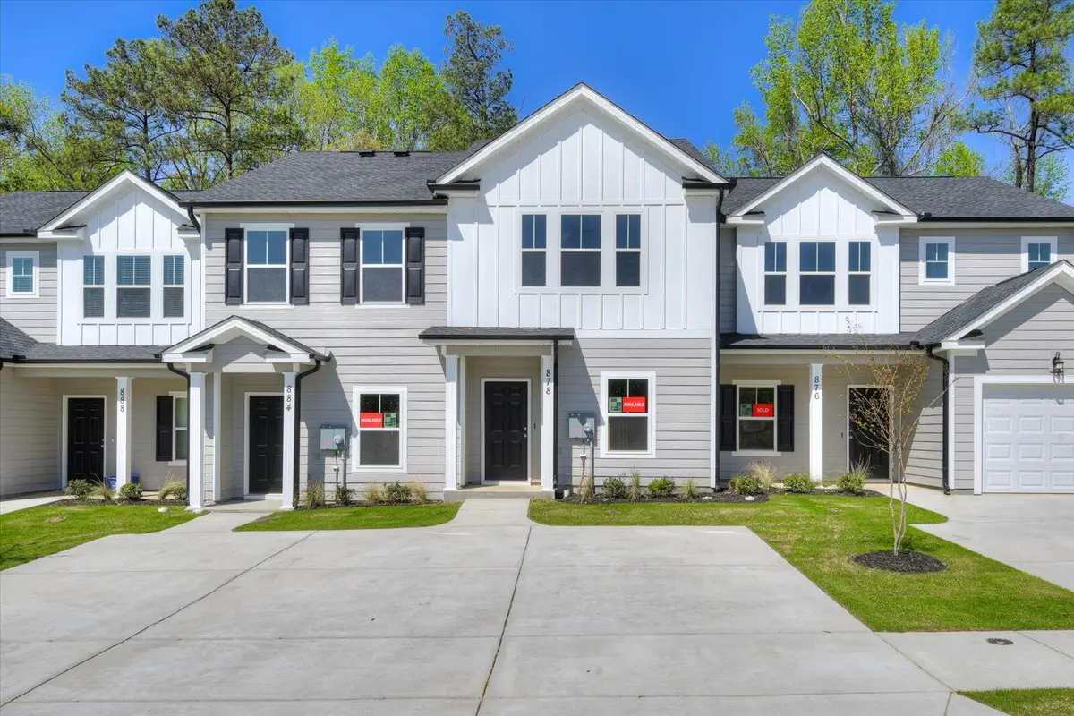 878 Rachel Branch #2c, North Augusta, SC 29841 - #1