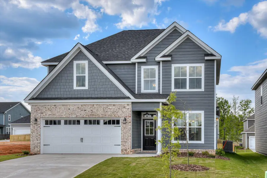 1817 Harbury Drive, Grovetown, GA 30813 - #2