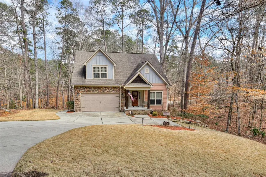 303 Cuttysark Point, McCormick, SC 29835 - #3
