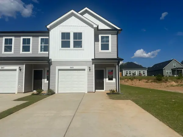 649 Hampton Drive #5d, North Augusta, SC 29860