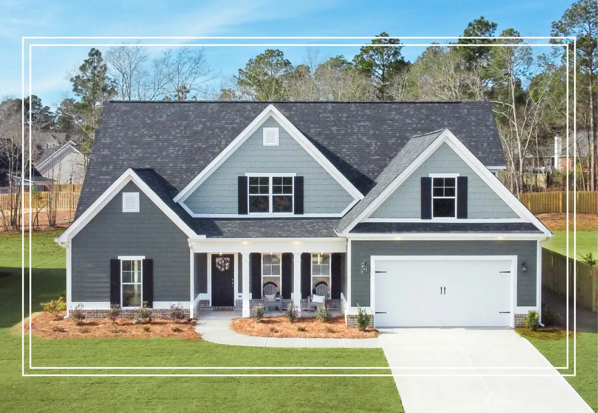 4057 Shimmer Lake Lane, North Augusta, SC  - #1