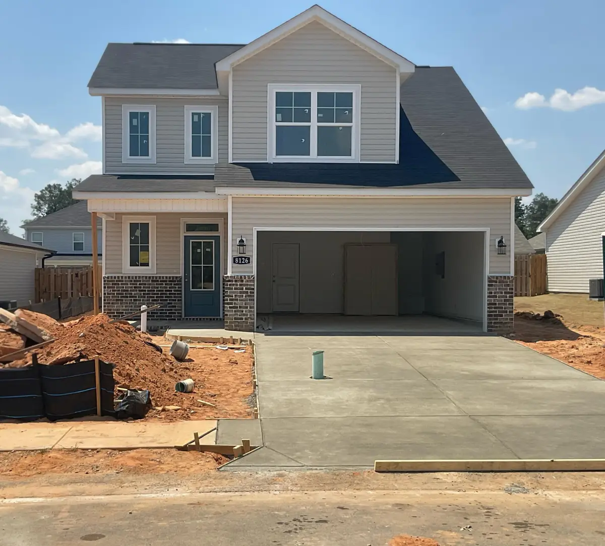 8126 Bannock Drive, Graniteville, SC 29829 - #1