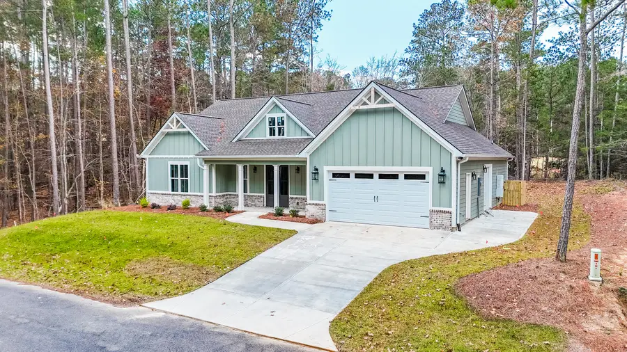 216 Brassie Drive, McCormick, SC 29835 - #2