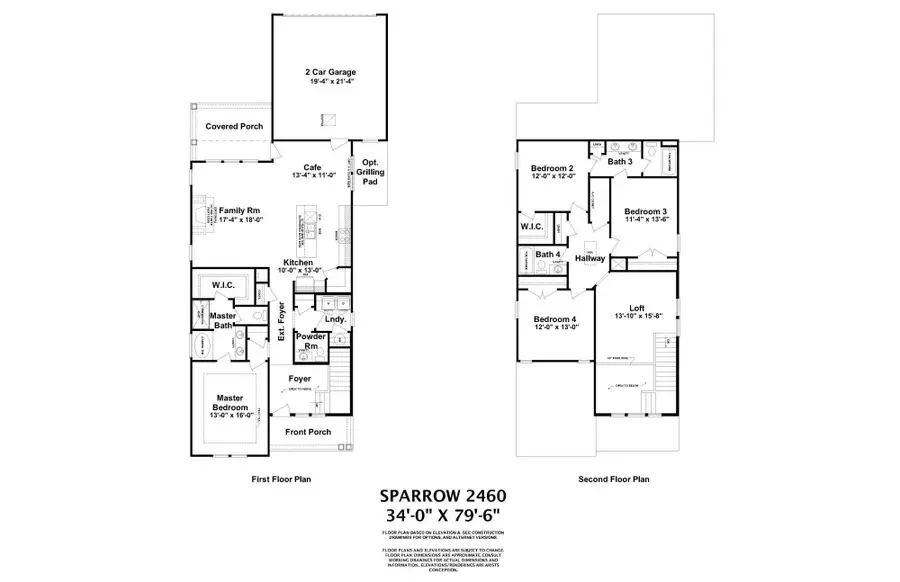 427 Tillery Park Drive #Tp142, Grovetown, GA 30813 - #3