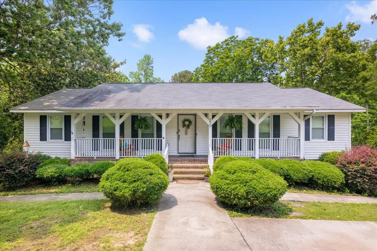 570 Wallace-wells Circle, Lincolnton, GA 30817 - #1