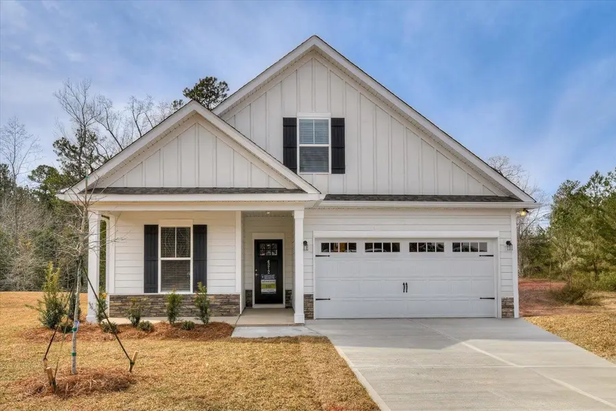 4212 Whitehouse Street, Harlem, GA 30814 - #2