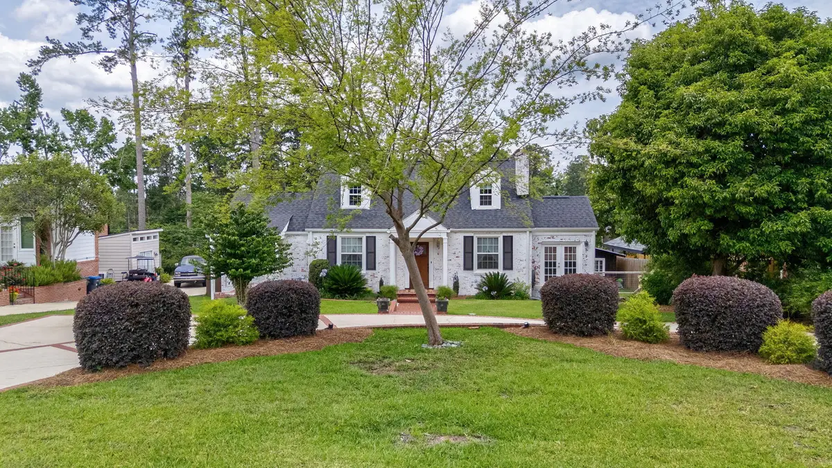3011 Fox Spring Road, Augusta, GA  - #1