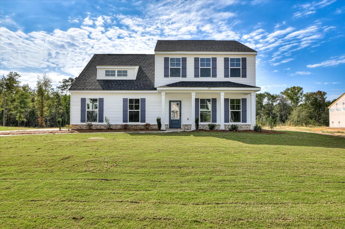 125 Willow Oak Circle, Thomson, GA 30824 - #1