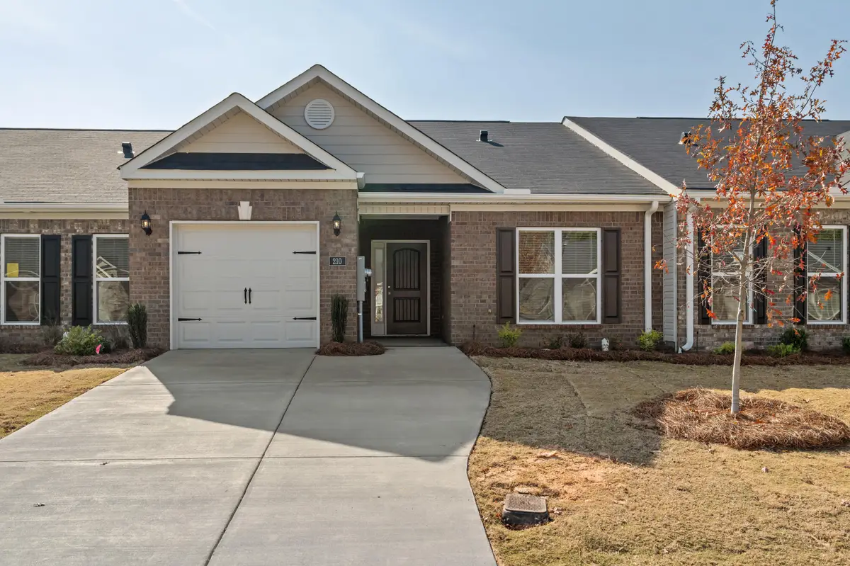 210 Willowton Lane, Hephzibah, GA 30815 - #1