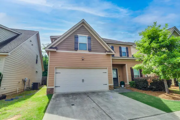 5553 Connor Drive, Evans, GA 