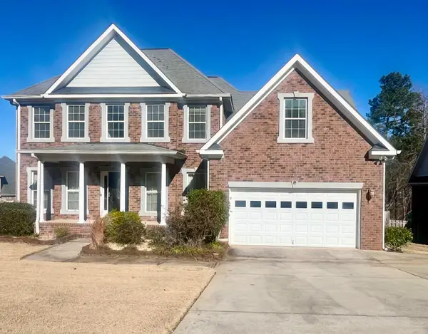 1124 Brighton Drive, Evans, GA 