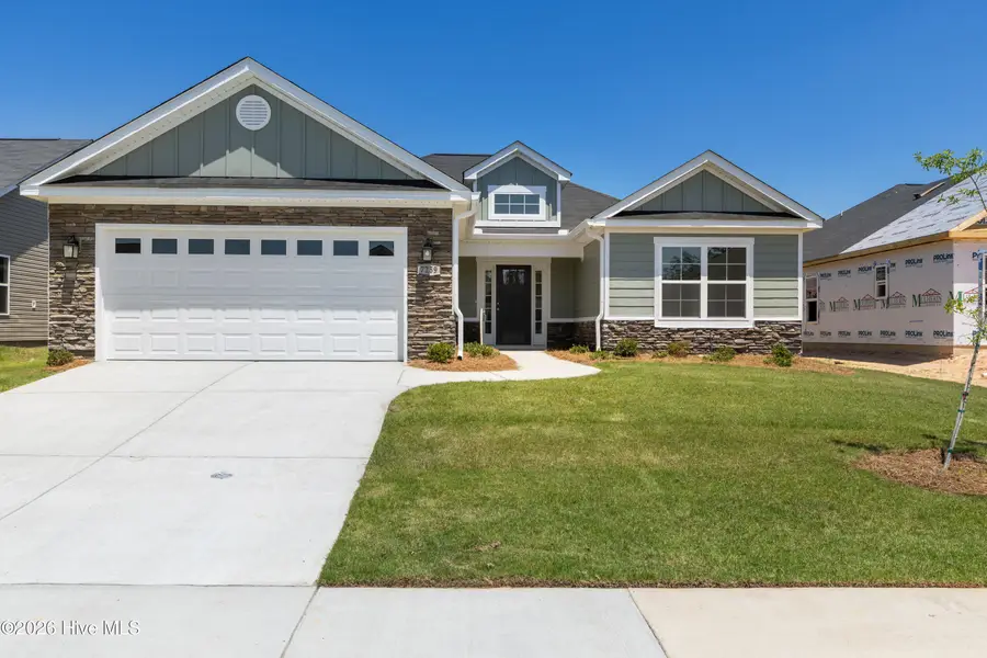 7259 Paisley Circle, Graniteville, SC 29829 - #2