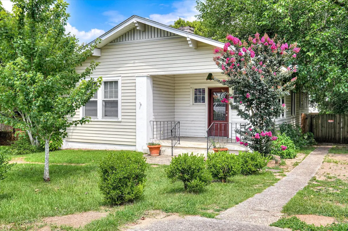 844 Heard Avenue, Augusta, GA  - #1