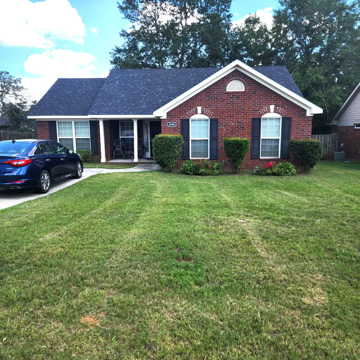 2806 Wyndham Drive, Hephzibah, GA  - #1