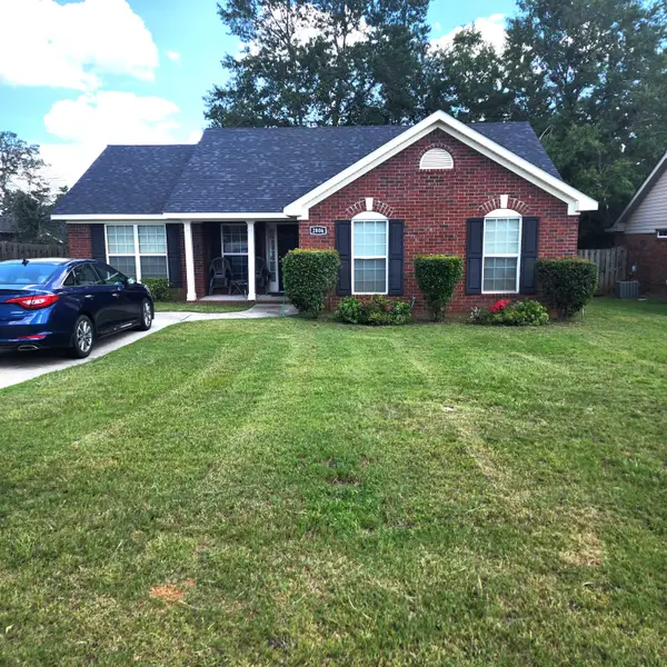 2806 Wyndham Drive, Hephzibah, GA 
