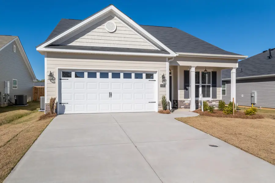 8163 Snelling Drive, Aiken, SC  - #3