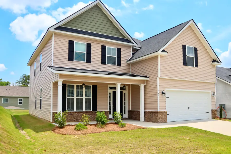 2362 Belair Spring Road, Augusta, GA 30909 - #3