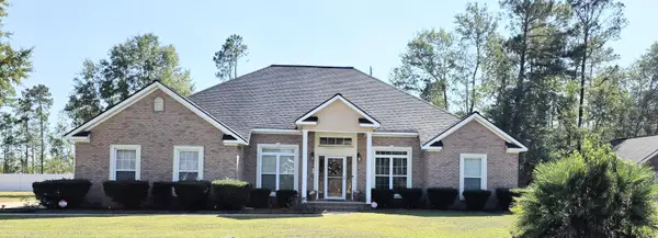 2010 Mccoy Mill Road, Hephzibah, GA 
