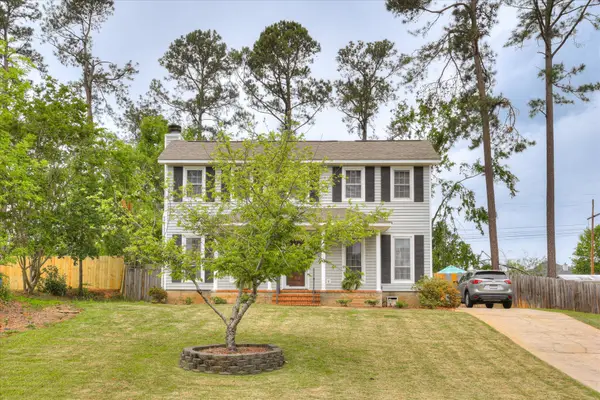 4209 Fairfield Circle, Evans, GA 