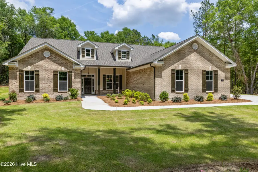 317 Merrifield Court, Aiken, SC 29803 - #2