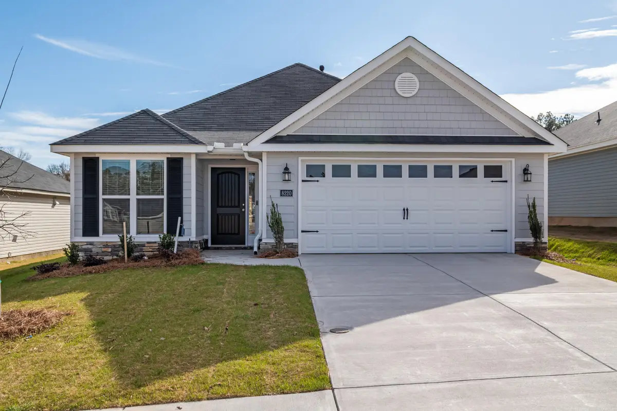 8220 Snelling Drive, Aiken, SC  - #1