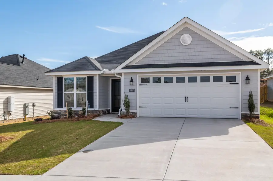 8220 Snelling Drive, Aiken, SC  - #3