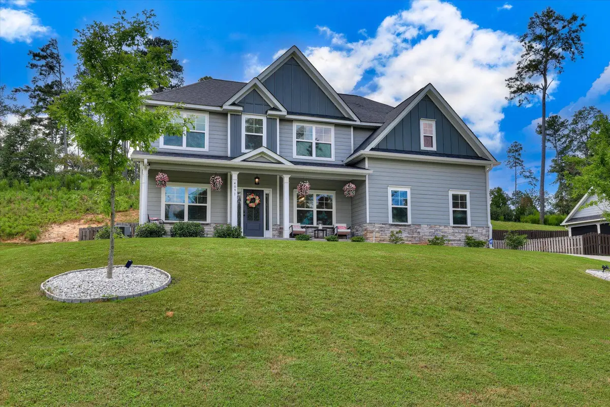 4091 Stowe Drive, Grovetown, GA 30813 - #1