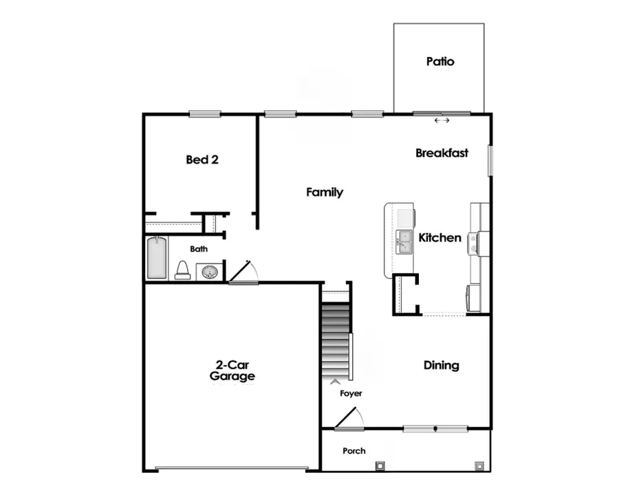 7092 NW Mongolian Oak Drive, Aiken, SC  - #2