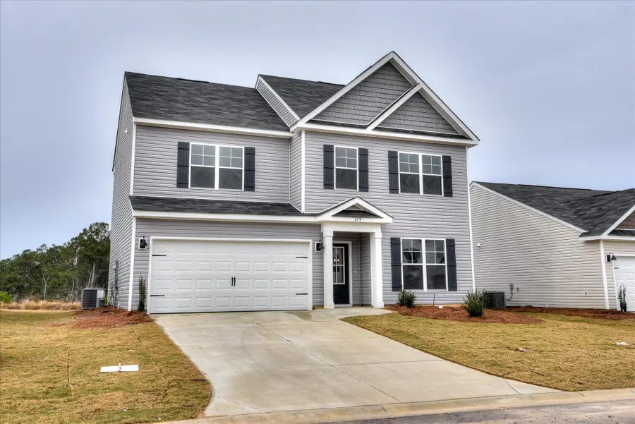 279 Bay Meadows Drive, Aiken, SC 29803 - #3