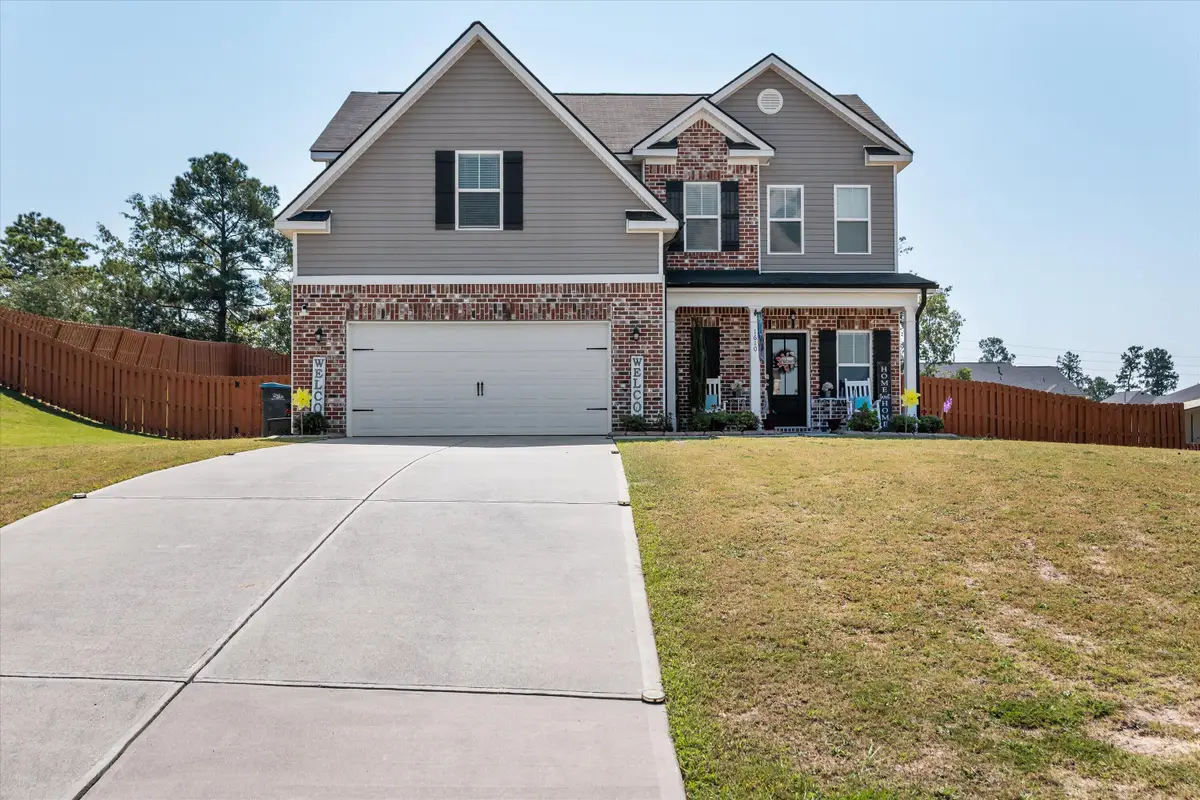 1610 Jonathan Place, Hephzibah, GA  - #1