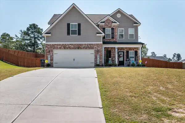 1610 Jonathan Place, Hephzibah, GA 