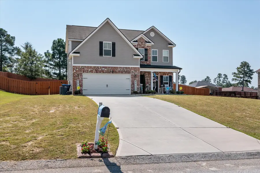 1610 Jonathan Place, Hephzibah, GA  - #2