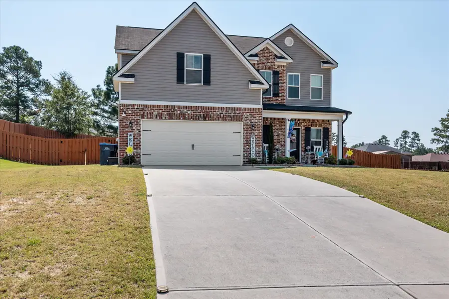 1610 Jonathan Place, Hephzibah, GA  - #3