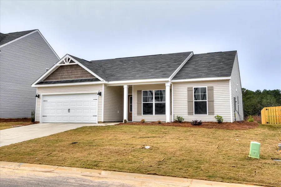 271 Bay Meadows Drive, Aiken, SC 29803 - #2