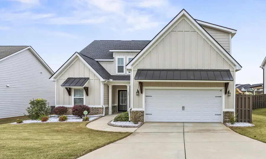 407 Barrow Lane, Grovetown, GA 30813 - #2