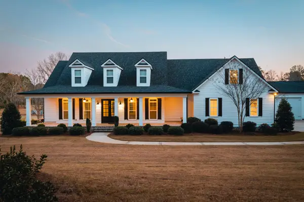 4960 White Oak Road, Appling, GA 30802