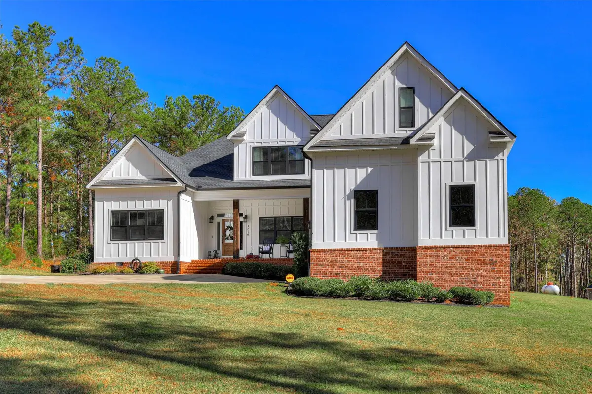 1076 Providence Ferry Road, Lincolnton, GA 30817 - #1