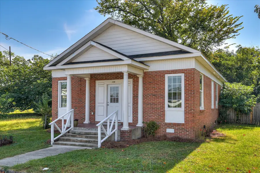 106 Second Street, Augusta, GA 30901 - #3