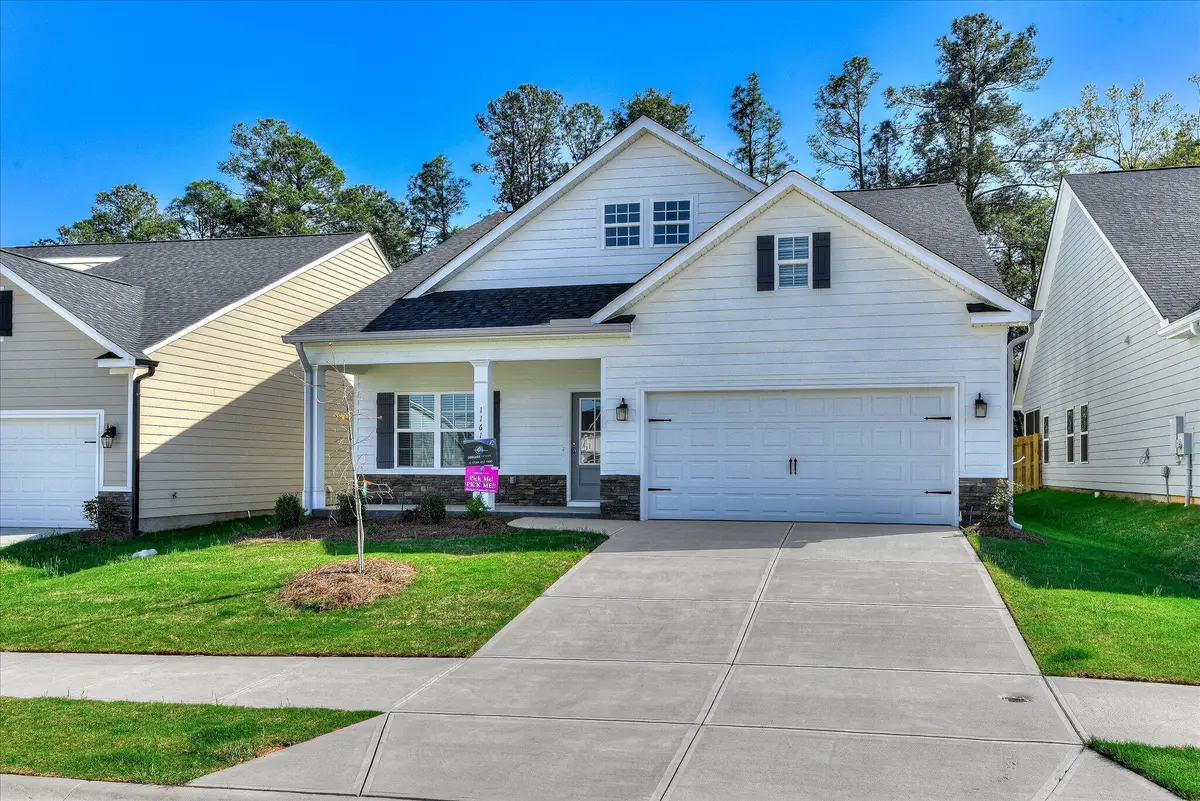 1161 Speckled Teal Path, Aiken, SC 29803 - #1
