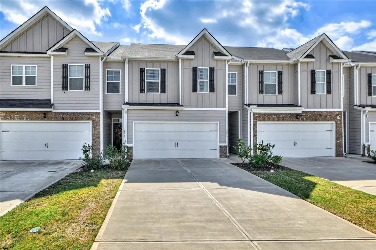 3492 Firestone Drive, Hephzibah, GA 30815 - #1