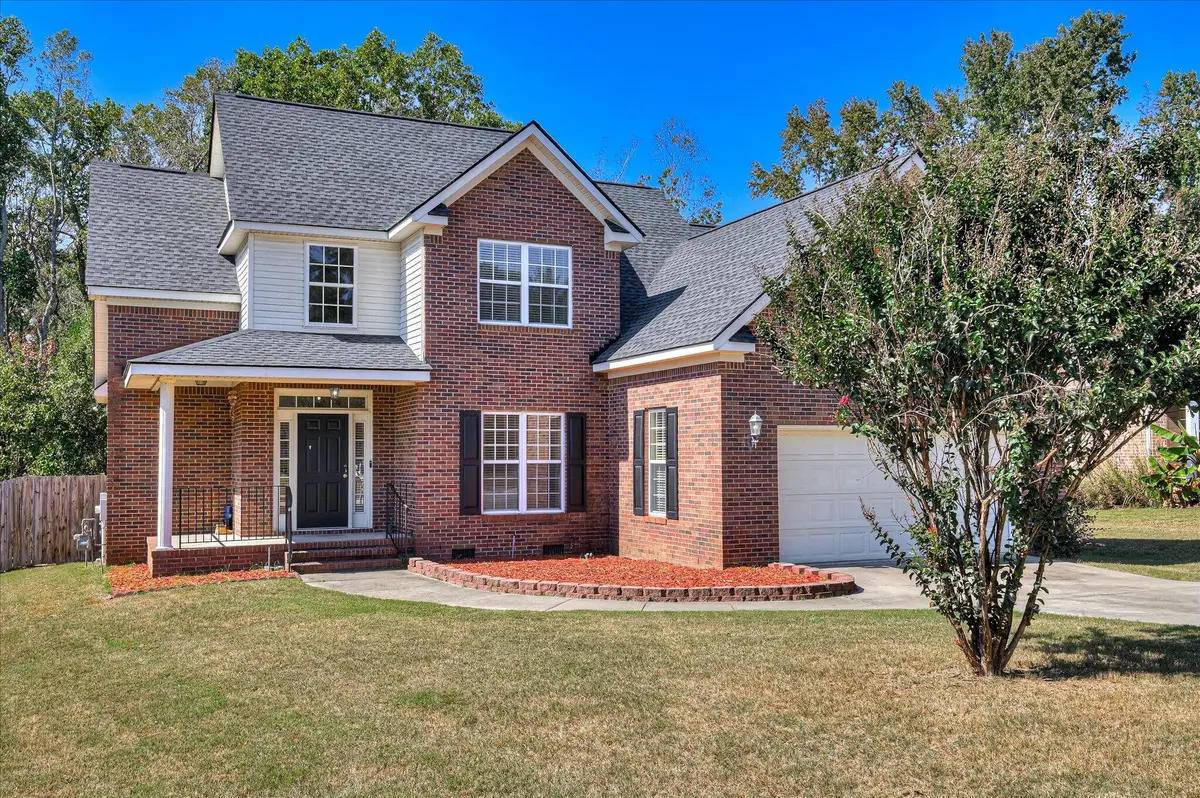 5127 Parnell Way, Martinez, GA  - #1