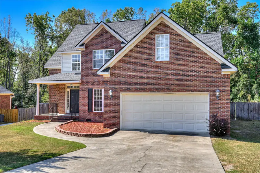 5127 Parnell Way, Martinez, GA  - #3