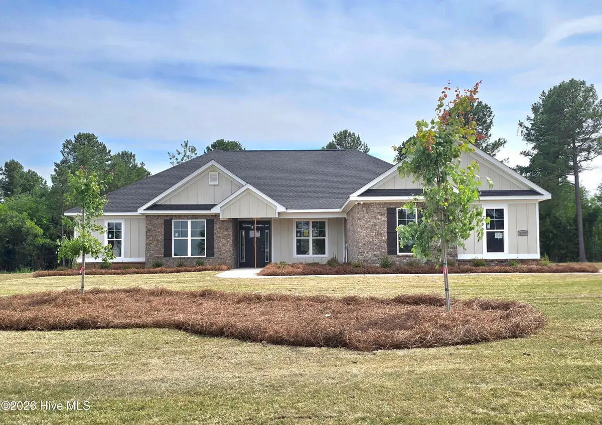 1589 Bellingham Drive, Beech Island, SC 29842 - #1