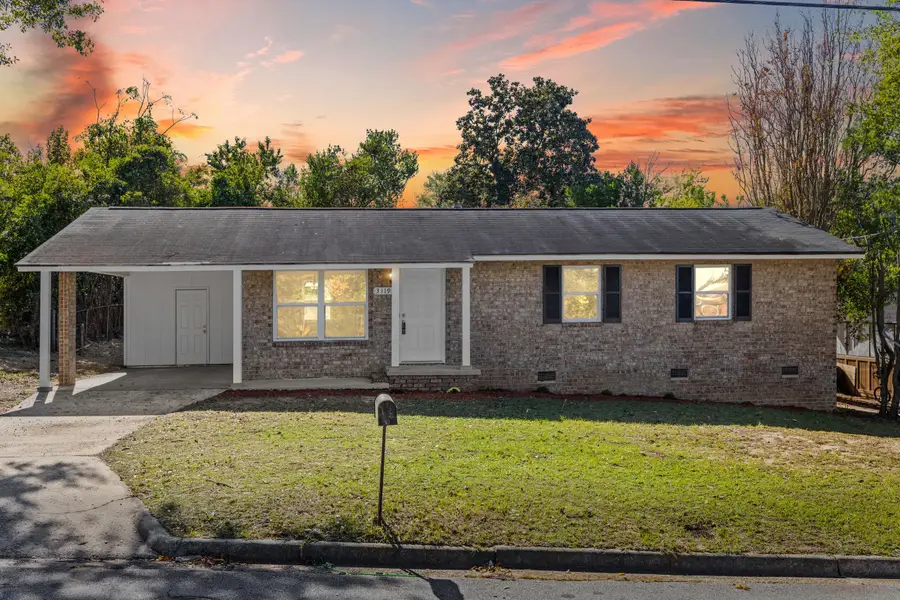 3119 Tate Road, Augusta, GA 30906 - #2
